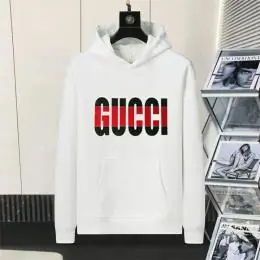 gucci sweatshirt manches longues pour homme s_12407a6